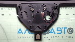 Ford Escape MK4 23-25 windshield with rain and fog sensor, projection, heated camera, sand