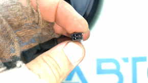 Ford Escape MK4 23-25 windshield with rain and fog sensor, projection, heated camera, sand