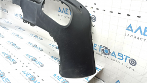 Mercedes W167 GLE 350 450 20-24 rear bumper lip, structure, for towbar, for parking sensors, dents