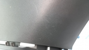 Honda CRV 23-25 black, worn, upper left rear pillar trim