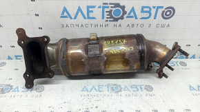 Exhaust manifold with catalytic converter for Honda CRV 23-25 HEV