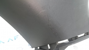 Honda CRV 23-25 black, scratched upper right rear pillar trim