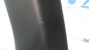 Honda CRV 23-25 black, scratched upper right rear pillar trim