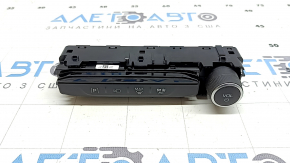 Ford Escape MK4 23-25 radio control panel for parking sensors in the front bumper