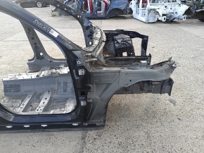 Alfa Romeo Stelvio 20-25 front right quarter panel, black