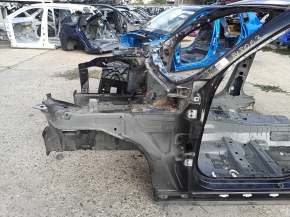 Alfa Romeo Stelvio 20-25 front left quarter panel, black