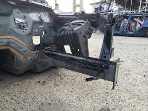 Alfa Romeo Stelvio 20-25 front left quarter panel, black