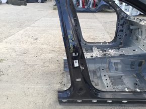 The central right body pillar of the Alfa Romeo Stelvio 18-25 on the body, bumpers