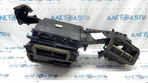 Bare heater housing Alfa Romeo Stelvio 18-19