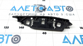 The left front bumper mount for a Ford Escape MK4 2024 is broken.