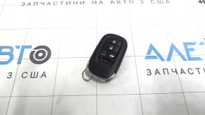 Smart Honda CRV 23-25 key, 5 buttons, worn