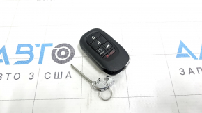 Smart Honda CRV 23-25 key, 5 buttons, worn