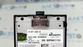 Wireless Phone Charging Station Module Ford Escape MK4 20-25