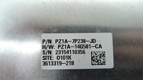 Ford Escape MK4 2020 hybrid, plug-in AWD transfer case control unit