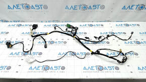 Alfa Romeo Stelvio 18-25 Heater Wiring