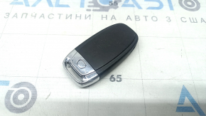 Audi A6 C7 12-18 key 4 buttons, scratches, bumps, scuffs