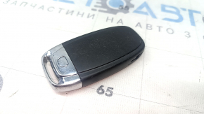 Audi A6 C7 12-18 key 4 buttons, scratches, bumps, scuffs