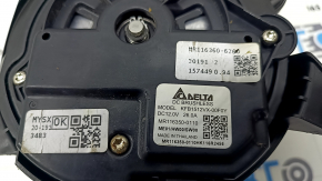 Alfa Romeo Stelvio 18-25 heater fan motor