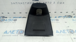 Honda CRV 23-25 interior mirror cover, black, for camera, complete