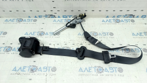 Passenger seat belt with tensioner Honda CRV 23- HEV black