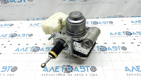 ABS ABS Alfa Romeo Stelvio 20 with GTZ and reservoir