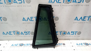 Door glass triangle rear right BMW X3 F25 11-17
