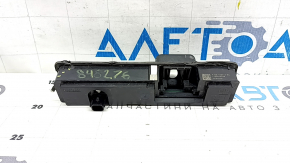 External tailgate release button for Ford Escape MK4 23- with backlight, under camera, broken housing, broken mount, missing part