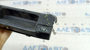 External tailgate release button for Ford Escape MK4 23- with backlight, under camera, broken housing, broken mount, missing part