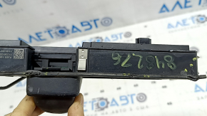External tailgate release button for Ford Escape MK4 23- with backlight, under camera, broken housing, broken mount, missing part