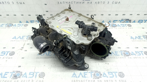 Jeep Compass 23-25 2.0T intake manifold with intercooler, without throttle body