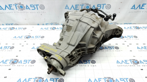 Alfa Romeo Stelvio 18-22 48k rear differential, water damage, for parts