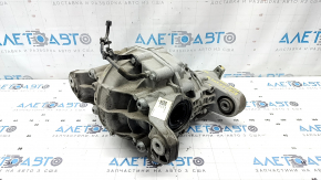Alfa Romeo Stelvio 18-22 48k rear differential, water damage, for parts