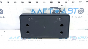Front license plate area for Audi Q7 16-19