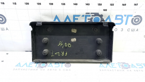 Front license plate area for Audi Q7 16-19