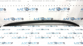 Right longitudinal roof rail for Ford Escape MK4 20-24, black, torn seal