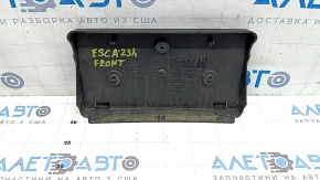 Ford Escape MK4 Front Bumper License Plate Frame 23-
