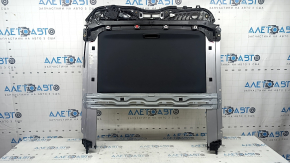 Honda CRV 23-25 sunroof assembly with black blind