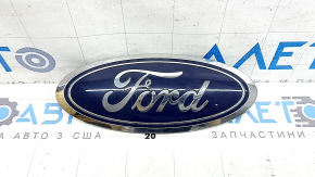 Ford Escape MK4 2023-2025 grille emblem, chrome, scratches