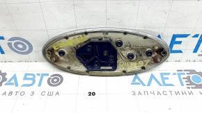 Ford Escape MK4 2023-2025 grille emblem, chrome, scratches