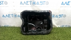 Jeep Renegade 15-21 2.4 oil pan dents and scratches
