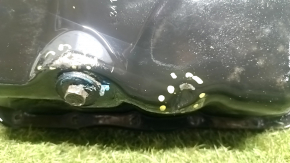 Jeep Renegade 15-21 2.4 oil pan dents and scratches