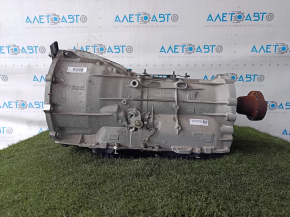 Automatic transmission assembly for Alfa Romeo Stelvio 19-25 2.0T 8HP50 RWD 48k, water damage, emulsion, for parts