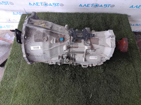Automatic transmission assembly for Alfa Romeo Stelvio 19-25 2.0T 8HP50 RWD 48k, water damage, emulsion, for parts