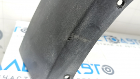 Ford Escape MK4 23-25 front bumper lip, structure, for parking sensors, without radar, scratches