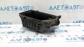 Toyota Camry v40 2.4" air filter housing lower cover cracked