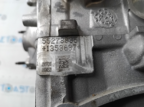 Alfa Romeo Stelvio 18-25 2.0T I4 GME T4 RWD 48k compression 13-13-13-13