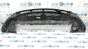 Ford Escape MK4 2020 Front Bumper Guard: Structure, Scratches