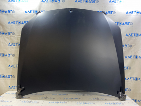 Bonnet bare Mercedes C-class W205 15-21 aluminum