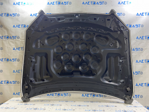 Bonnet bare Mercedes C-class W205 15-21 aluminum