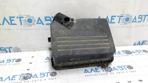 Toyota Camry v40 2.4 air filter housing top cover without flow meter, broken fasteners